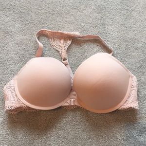 Arie racerback bralette style bra